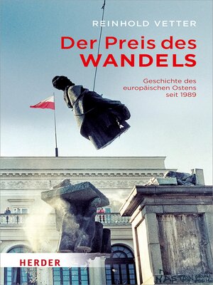 cover image of Der Preis des Wandels